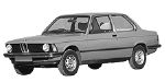 BMW E21 U2382 Fault Code