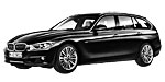 BMW F31 U2382 Fault Code